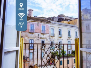 Storico Palazzo di Gaeta con abbonamento auto